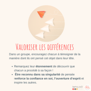 Diversité des fonctionnements de pensée
