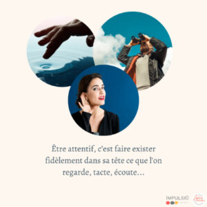 Attention, la porte d'entrée de la vie mentale