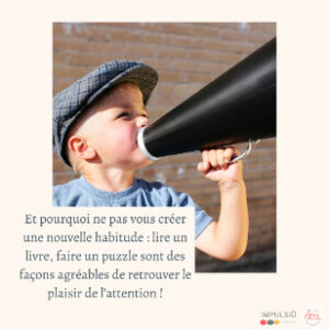 Attention, la porte d'entrée de la vie mentale