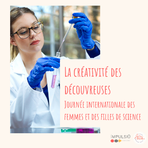 Créativité des découvreuses