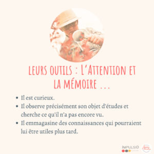 Créativité des découvreuses
