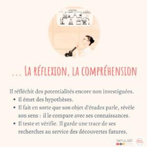 Créativité des découvreuses
