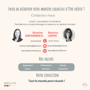 Créativité des découvreuses