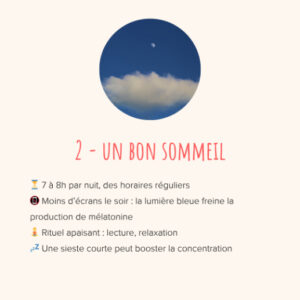 notre cerveau, un athlète