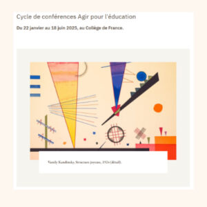conférence maths