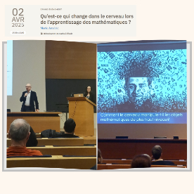 conférence maths