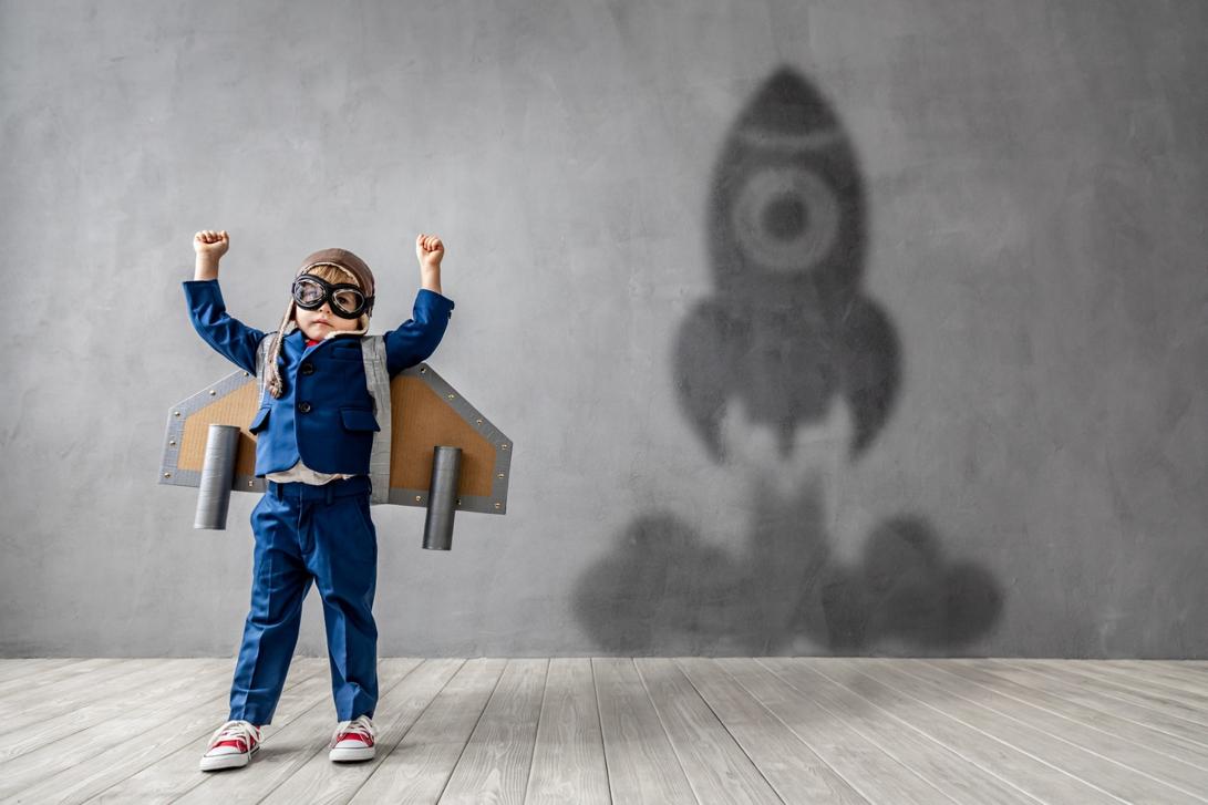 la motivation, enfant