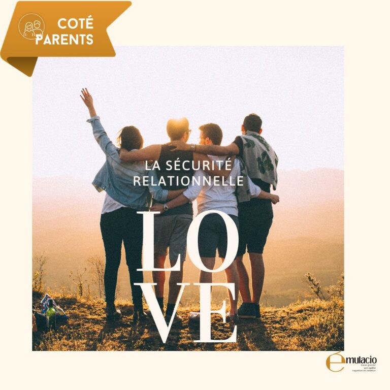 famille avec des ados